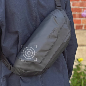 Hidden Airtag Pocket