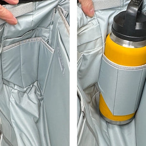 Collapsible Silos