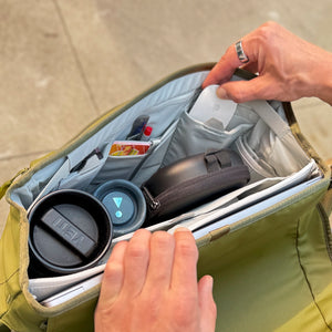 Front Panel Pod