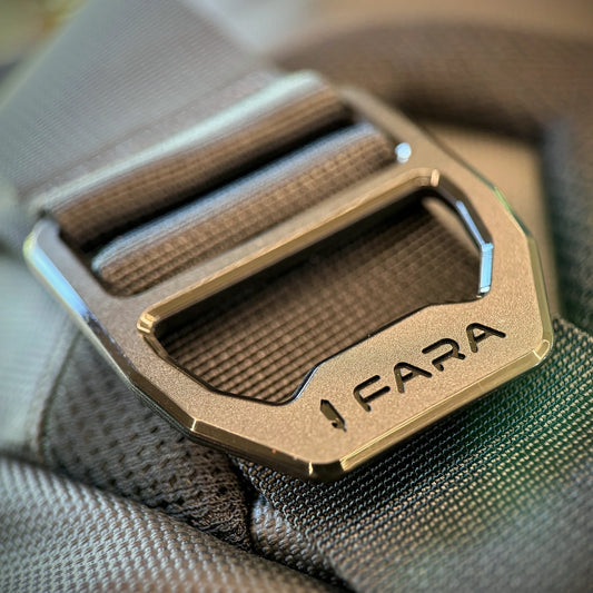 Touchpoints, Part One: The FARA Slide-Lock
