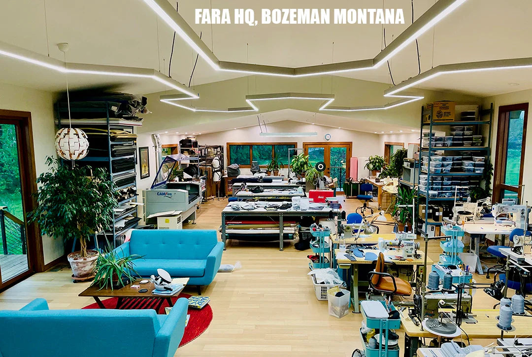 Designing on Two Paths – FARA
