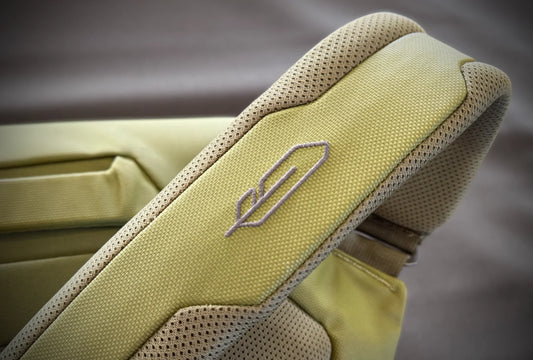 Rethinking the Messenger Strap