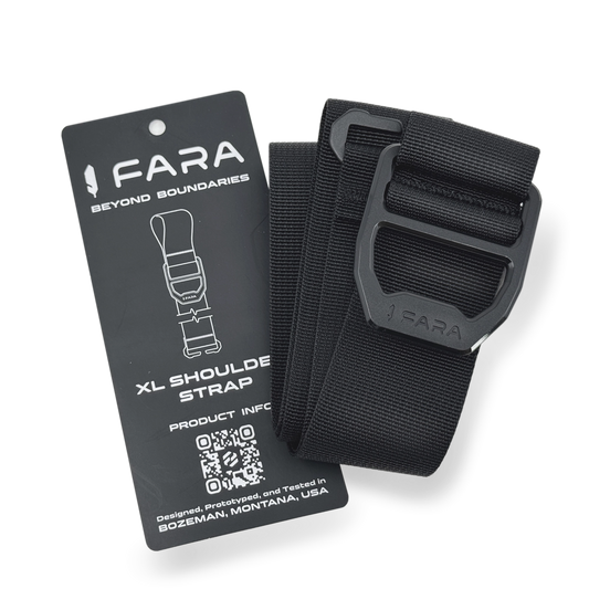 ["RĀVEN XL Strap"]