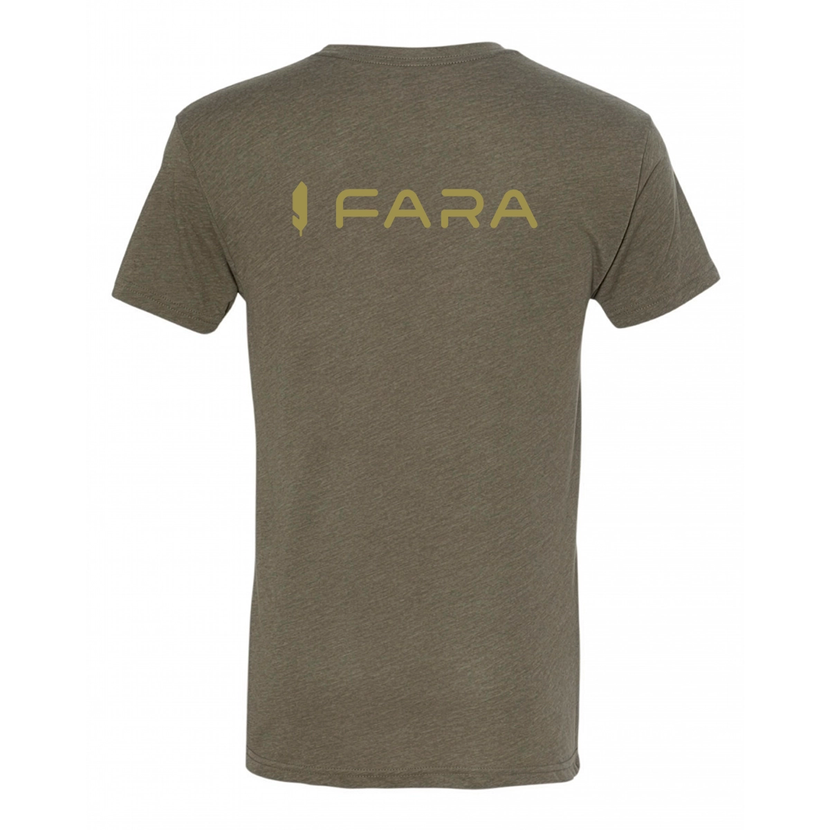 FARA Short Sleeve Tee Shirt Mens