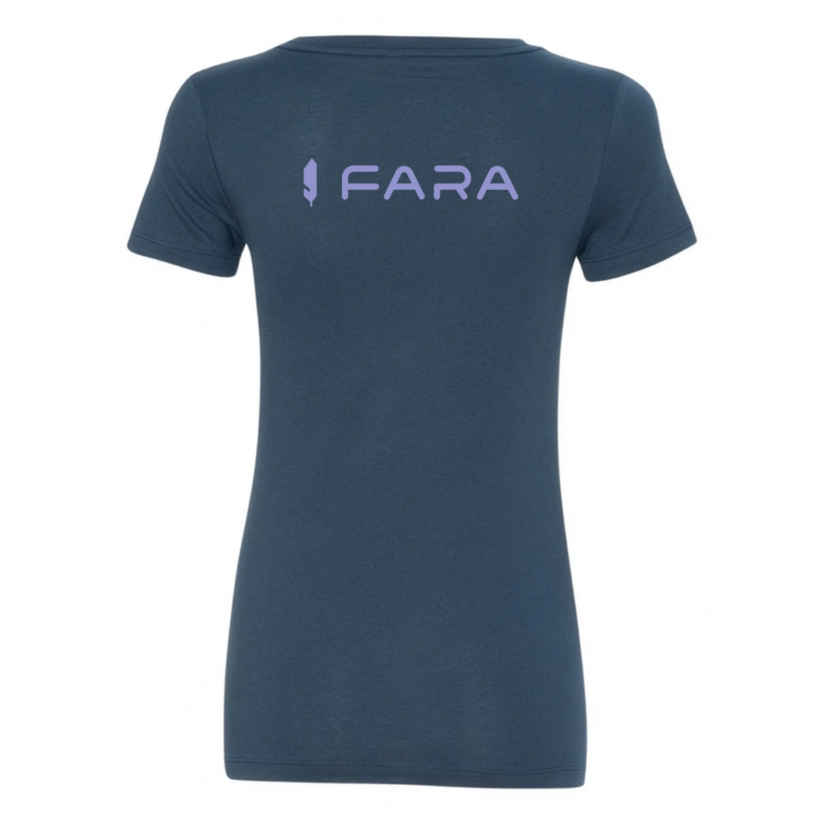 FARA Short Sleeve Tee Shirt Womens
