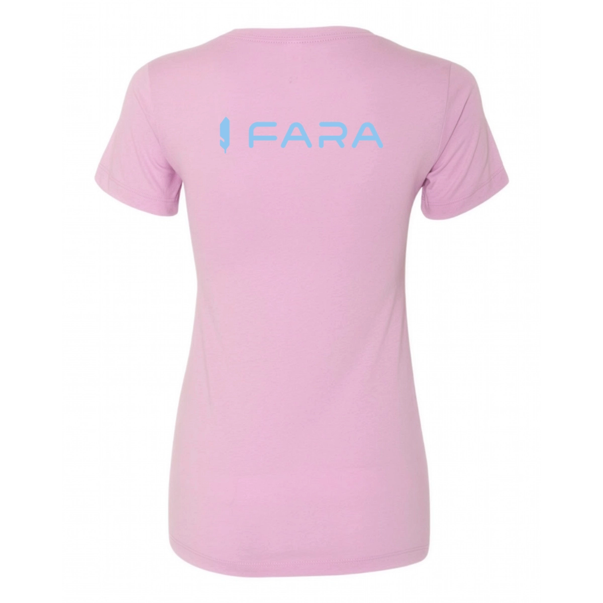 FARA Short Sleeve Tee Shirt Womens