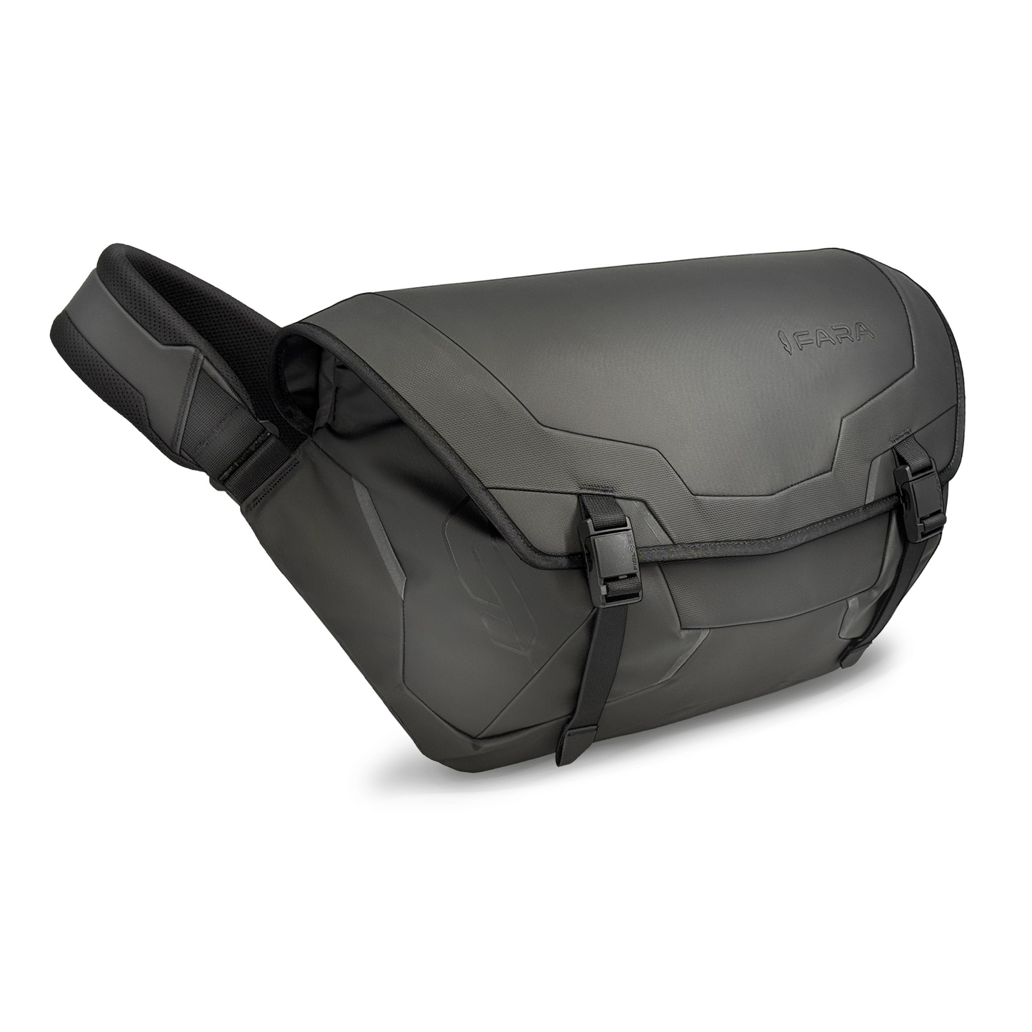 RĀVEN 12L Messenger Bag