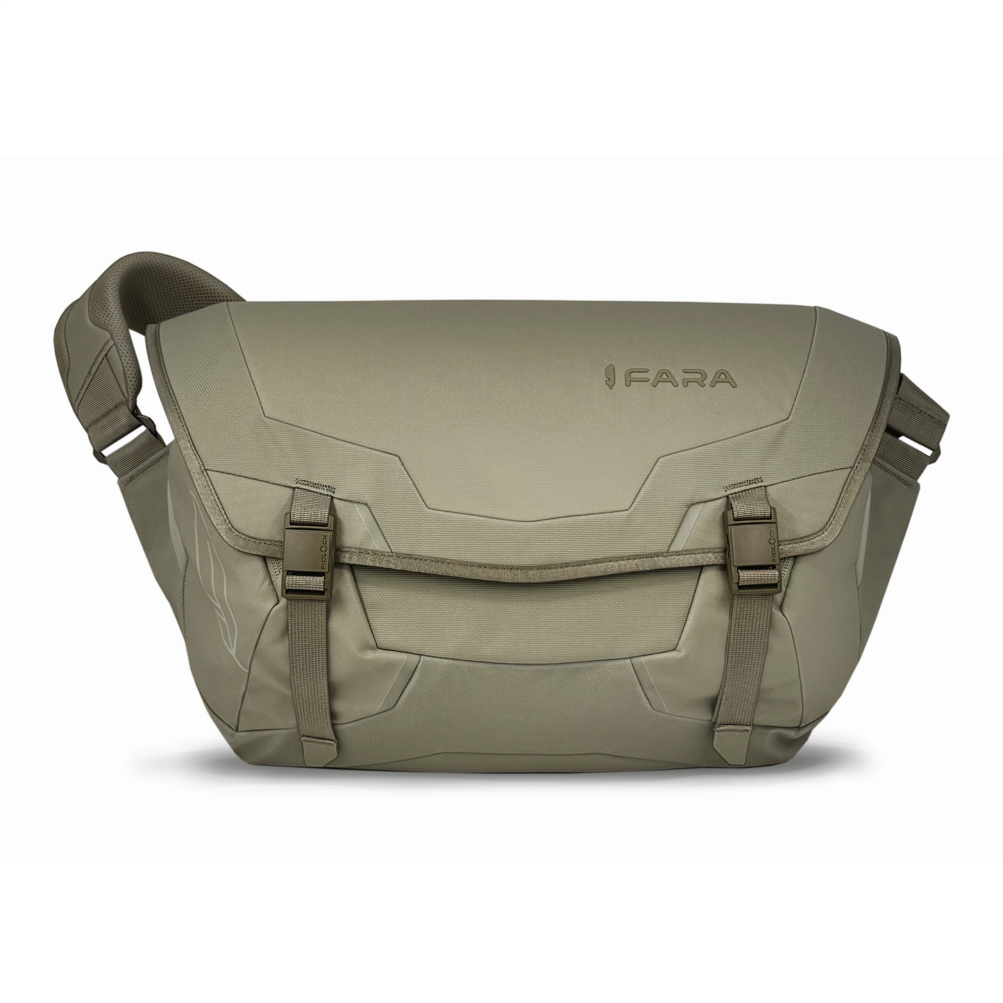 RĀVEN 12L Messenger Bag