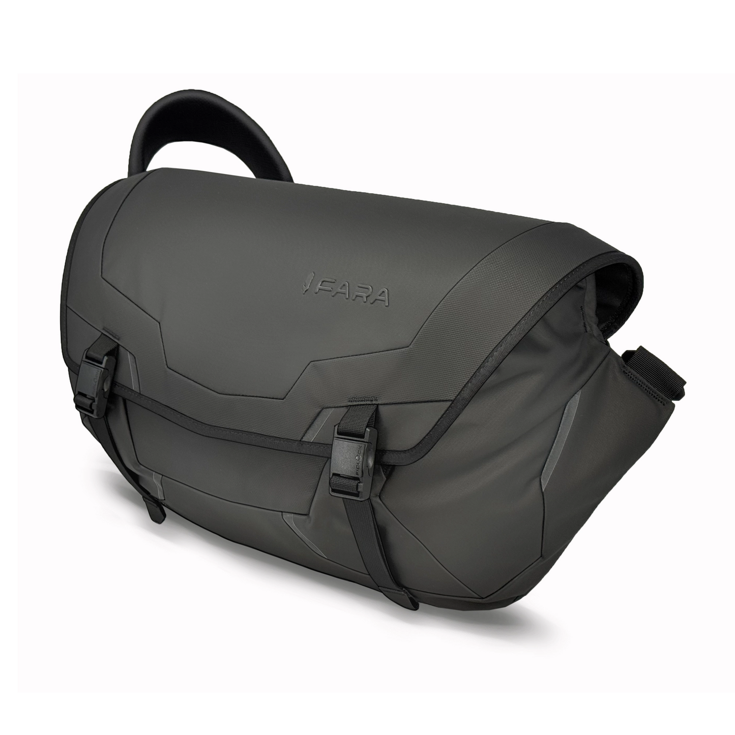 RĀVEN 12L Messenger Bag