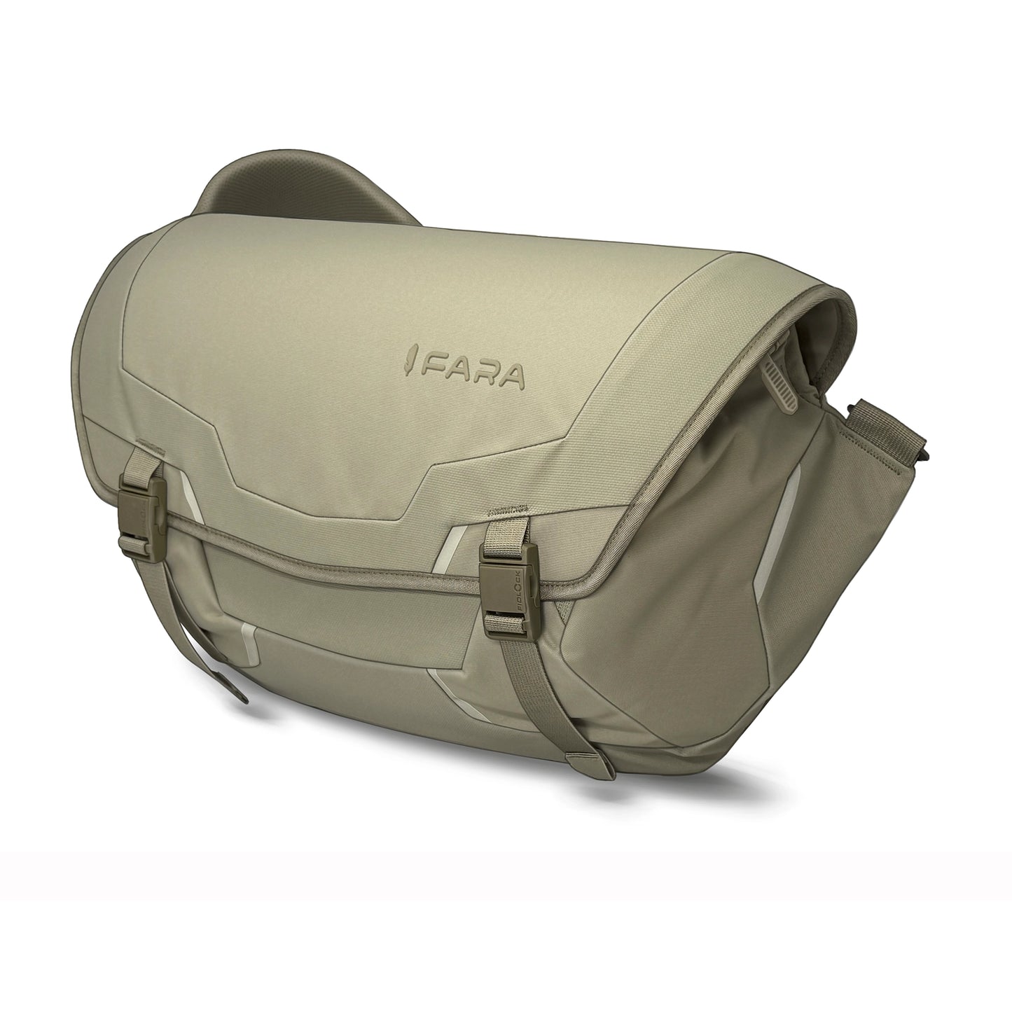 RĀVEN 12L Messenger Bag
