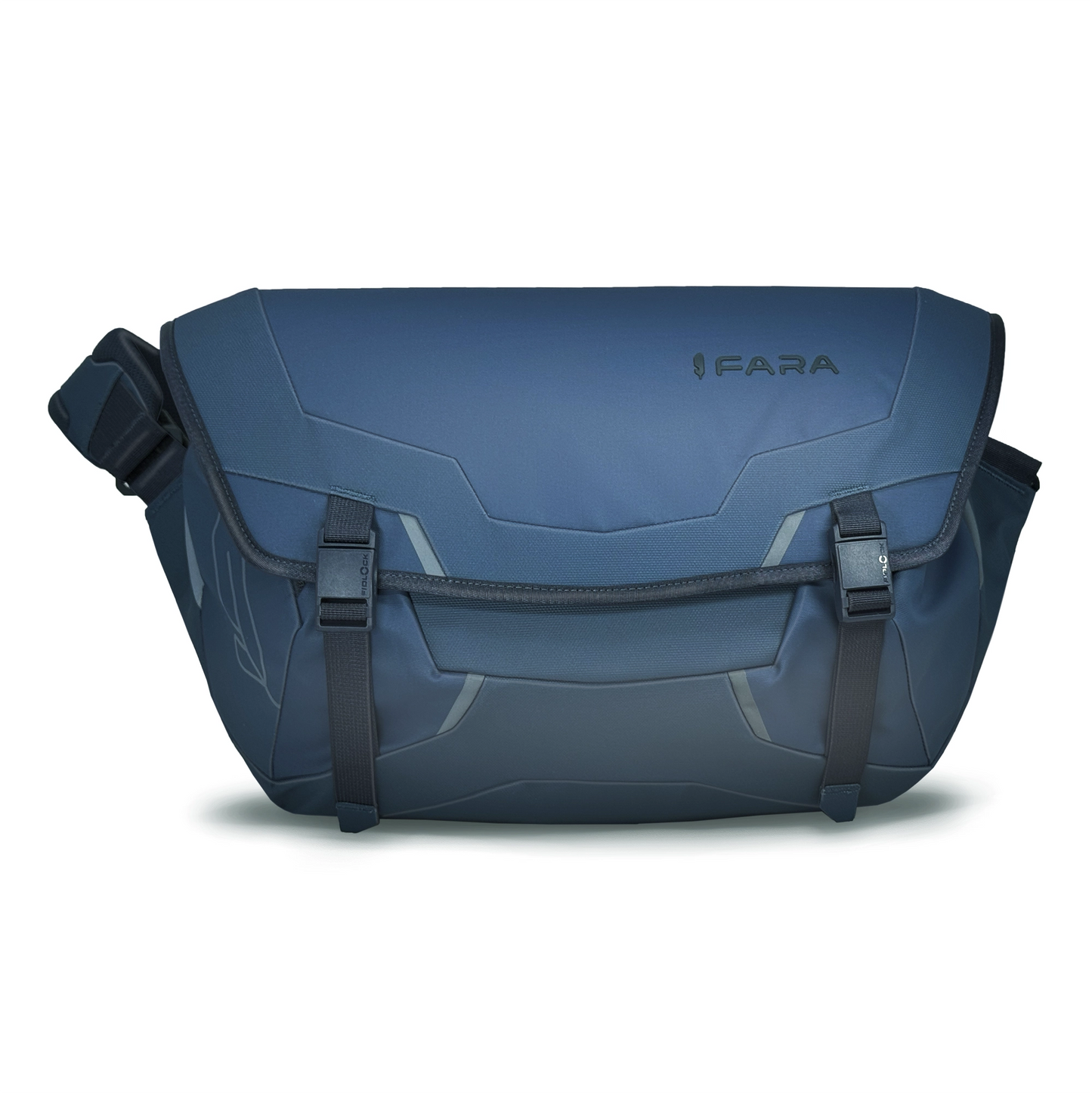 RĀVEN 12L Messenger Bag