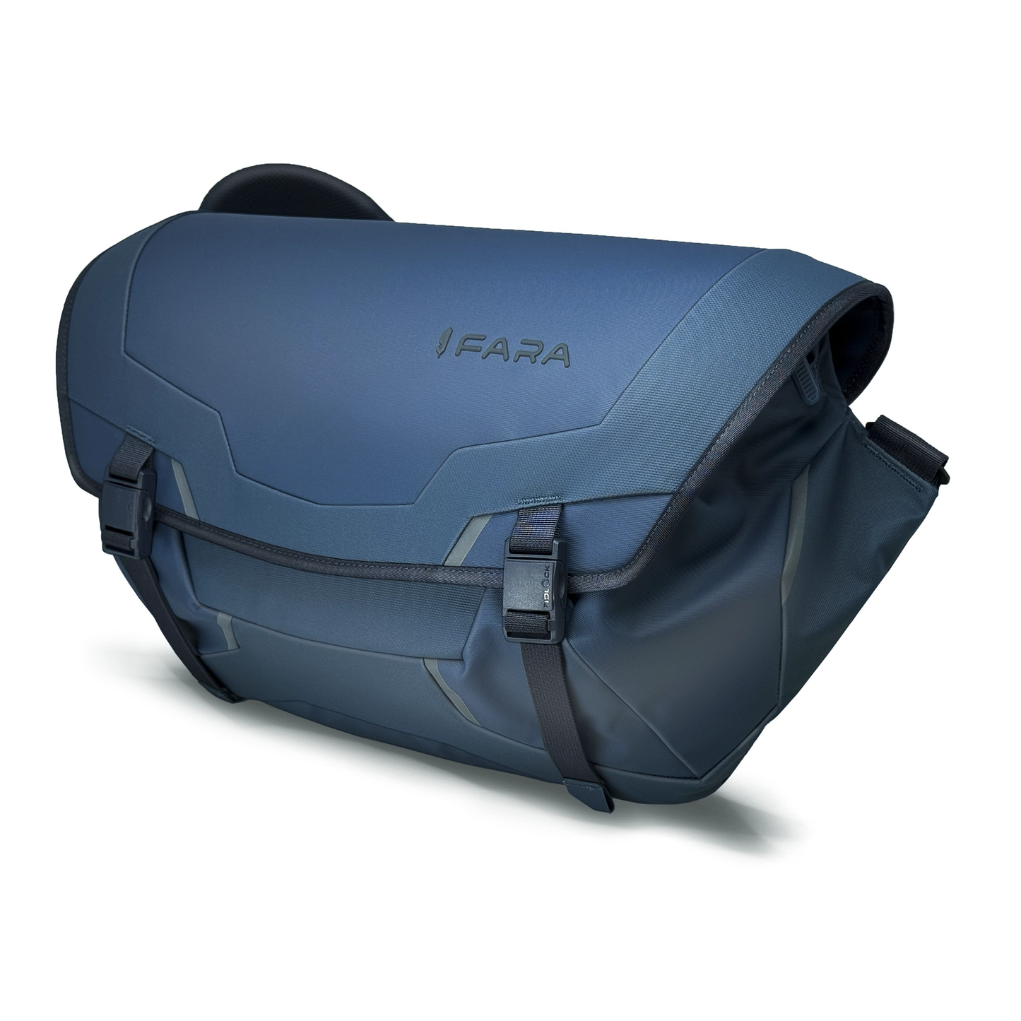 RĀVEN 12L Messenger Bag