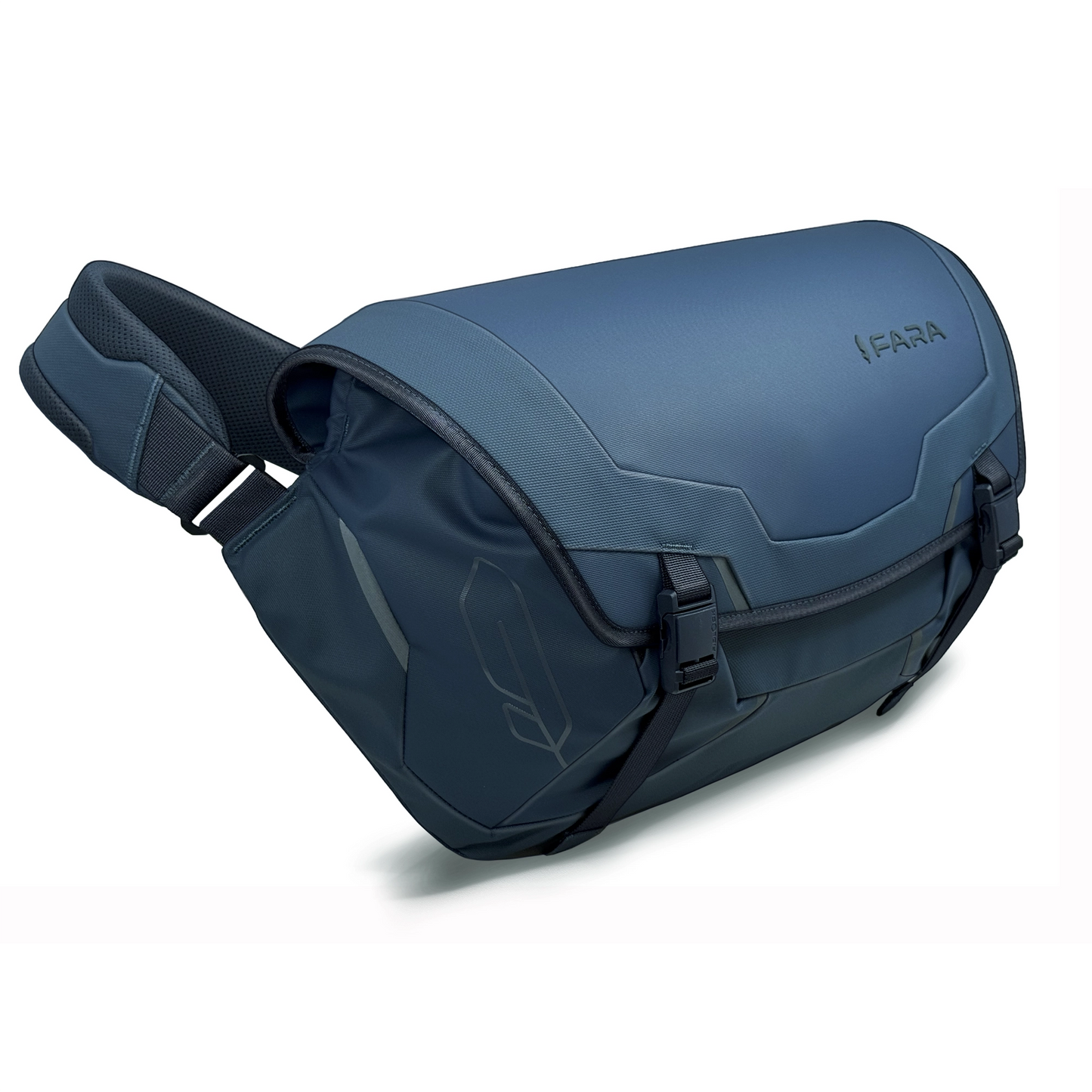 RĀVEN 12L Messenger Bag