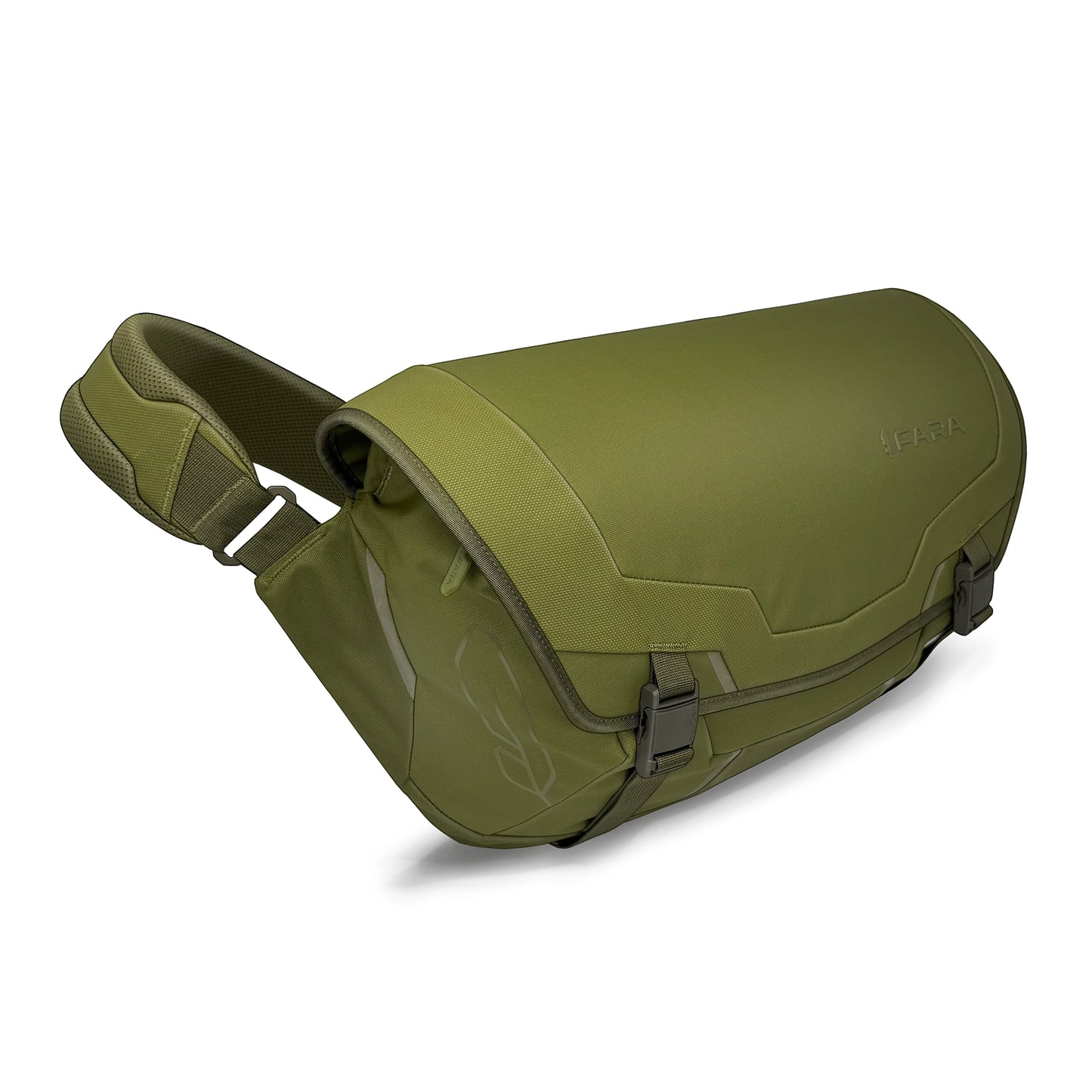 RĀVEN 12L Messenger Bag