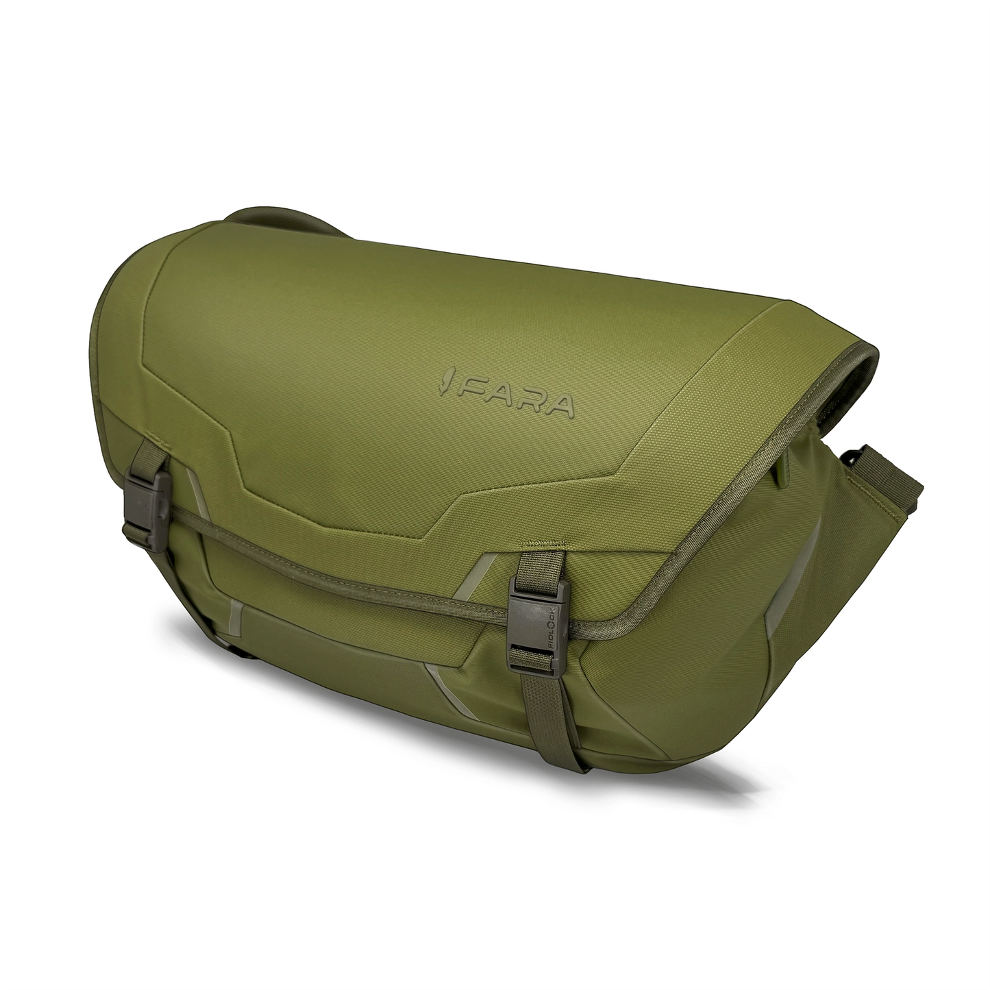 RĀVEN 12L Messenger Bag