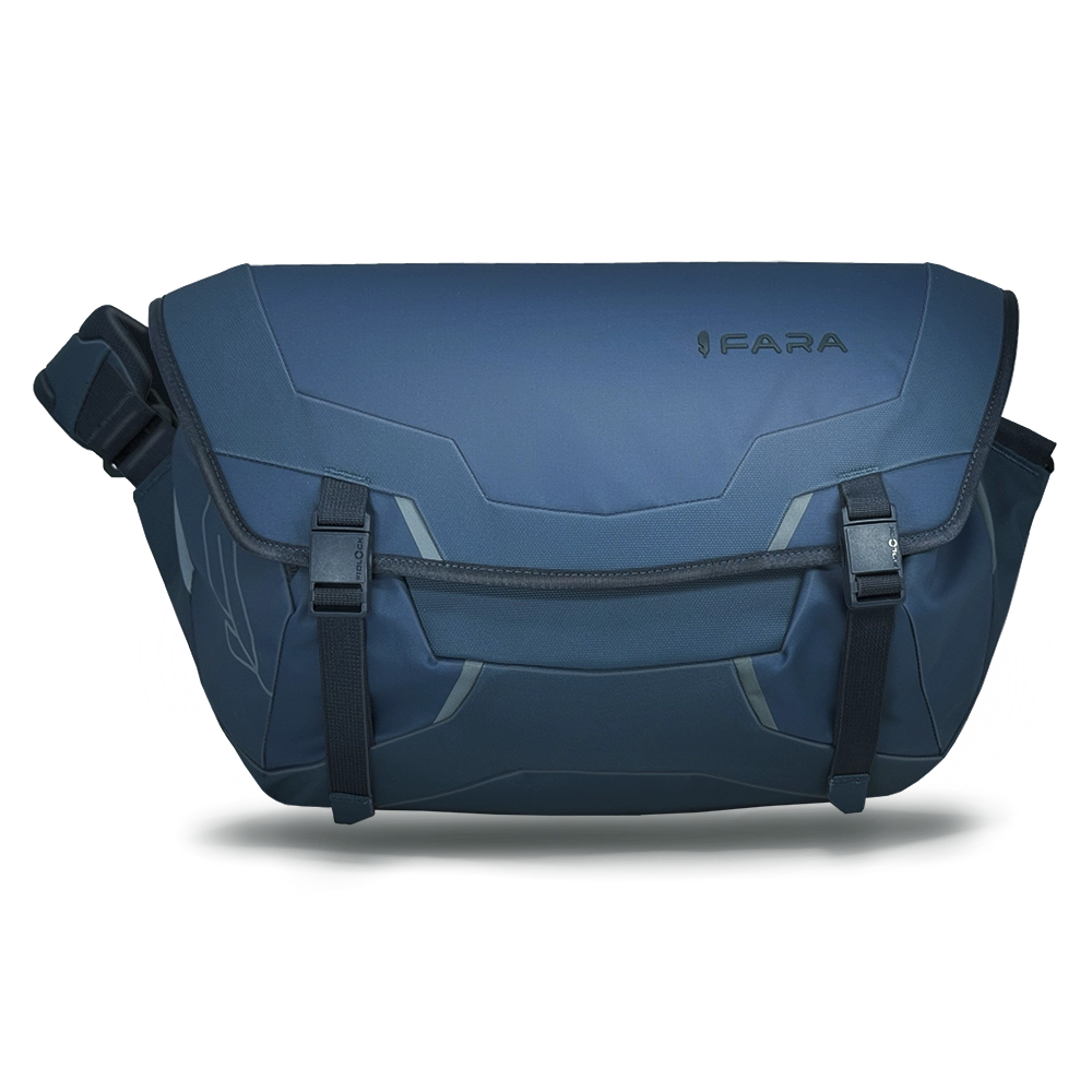 RĀVEN 16L Messenger Bag