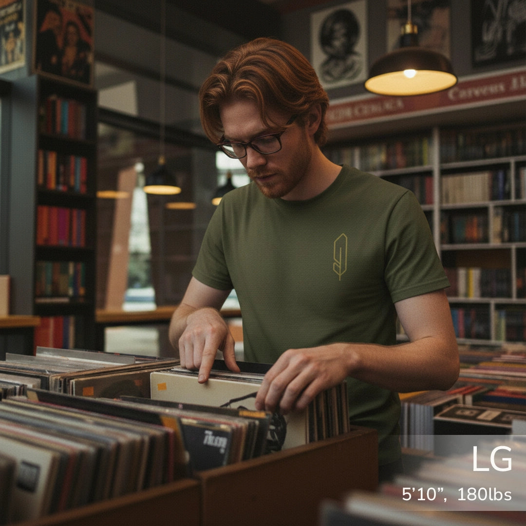 FARA Short Sleeve Tee Shirt Mens