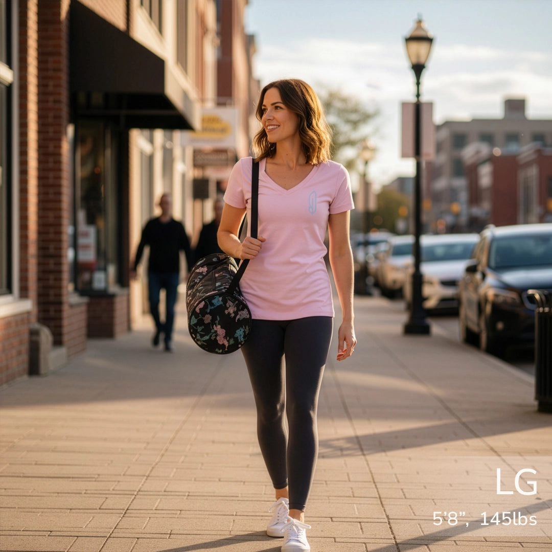 FARA Short Sleeve Tee Shirt Womens