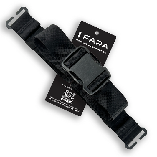 ["FARA VALR Sling Hip Belt"]